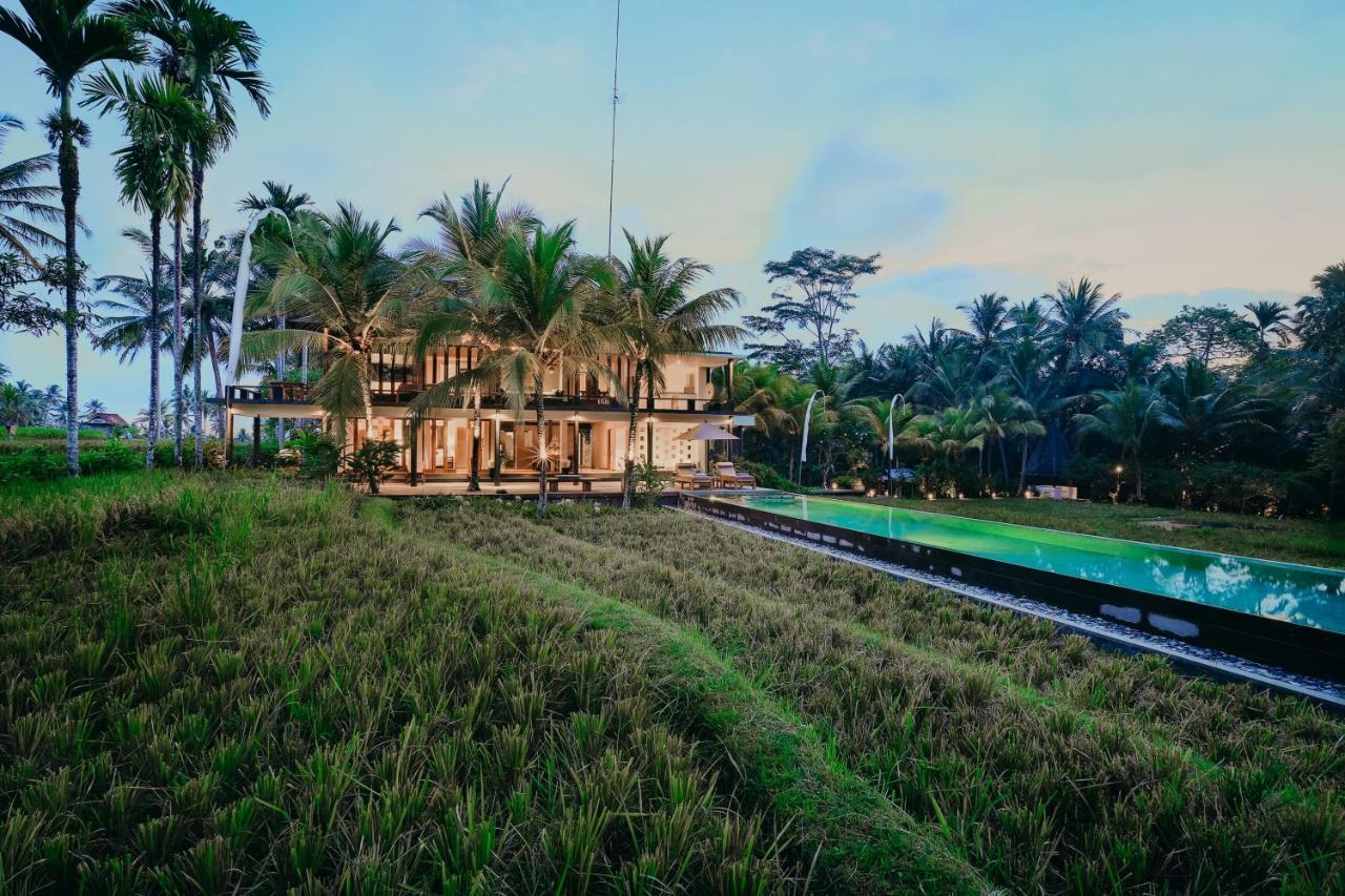 Uma Giri Villas Ubud By Pramana Villas Dış mekan fotoğraf