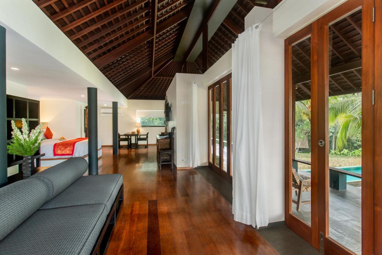 Uma Giri Villas Ubud By Pramana Villas Dış mekan fotoğraf