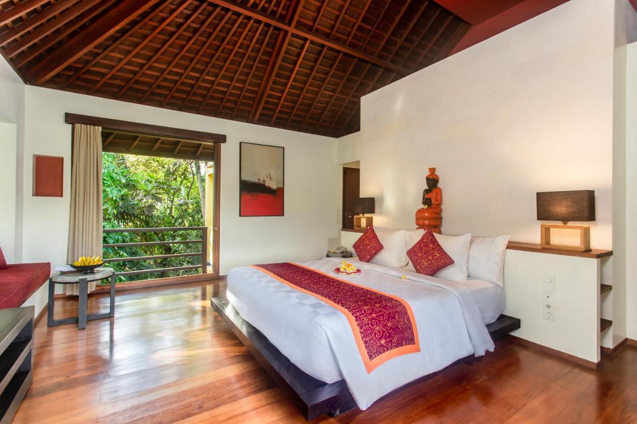 Uma Giri Villas Ubud By Pramana Villas Dış mekan fotoğraf