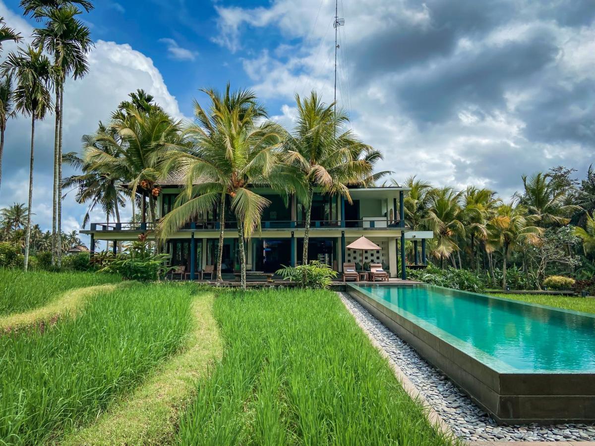 Uma Giri Villas Ubud By Pramana Villas Dış mekan fotoğraf