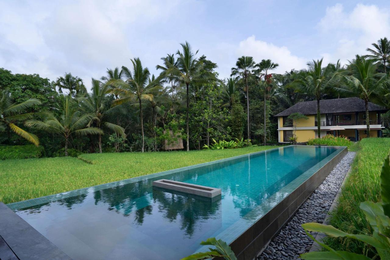 Uma Giri Villas Ubud By Pramana Villas Dış mekan fotoğraf