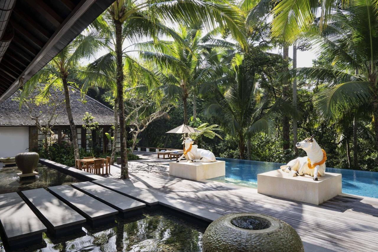 Uma Giri Villas Ubud By Pramana Villas Dış mekan fotoğraf