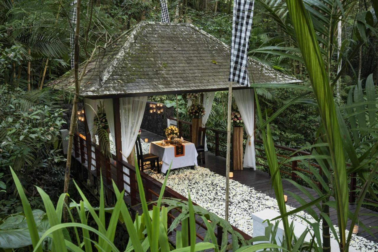 Uma Giri Villas Ubud By Pramana Villas Dış mekan fotoğraf